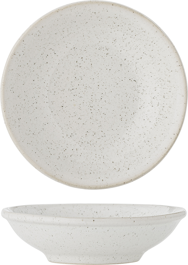 Addison Miska za serviranje, 60 ml, bela