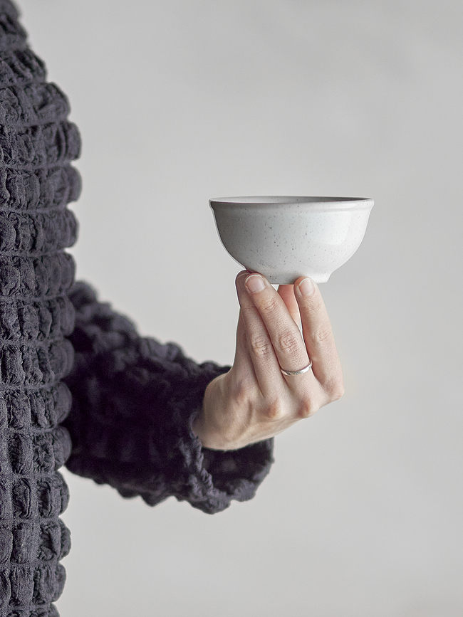 Addison ΜΠΟΛ για σνακ, 145 ml, λευκό