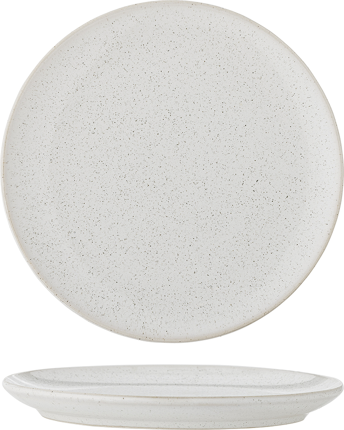 Addison Tanjur za doručak 20 cm bijeli