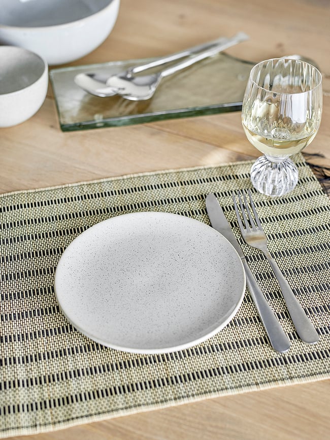 Addison Tanjur za doručak 20 cm bijeli