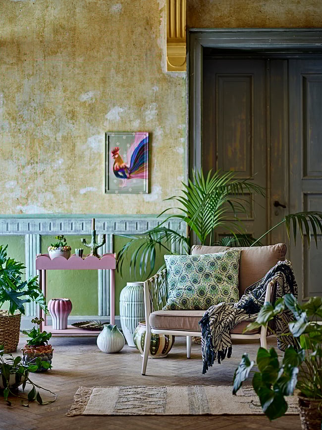 Adia Jastuk dekorativni 50 x 50 cm zeleni