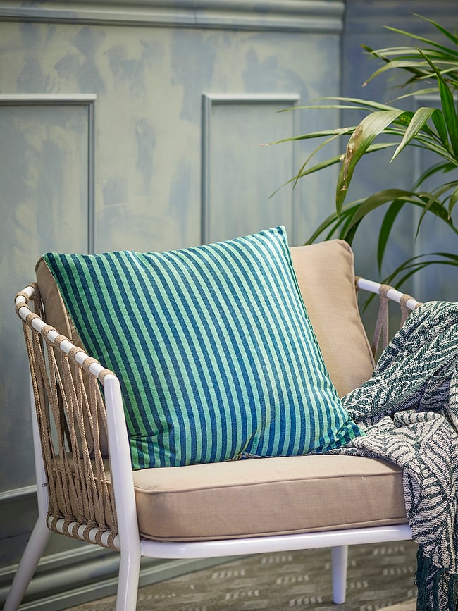 Adia Jastuk dekorativni 50 x 50 cm zeleni