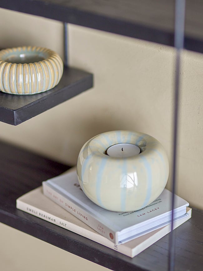 Agate Svijećnjak za čajne svijeće