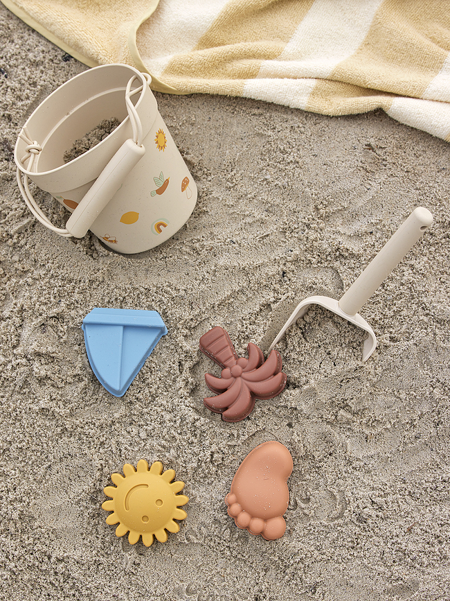 Agnes Jouets de Sable Set 6 pièces