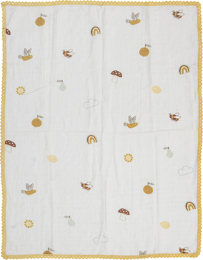 Agnes Κουβέρτα παιδική, 80 x 100 εκ