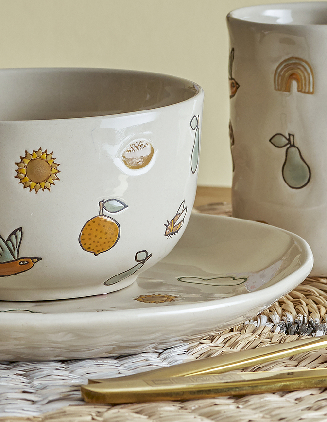 Agnes Vaisselle enfant, Set 3 pièces