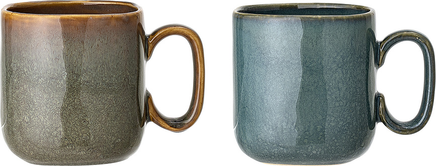 Aime Tasses, Lot de 2