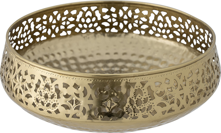 Aisha Skleda, 35,5 cm, zlata