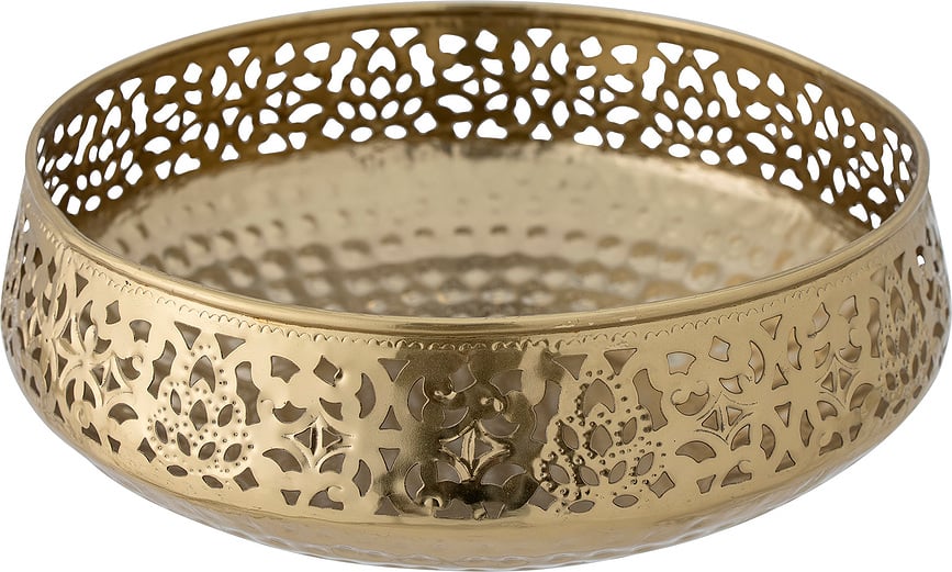 Aisha Zdjela 35,5 cm zlatna