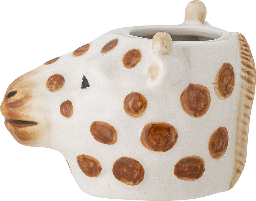 Alazar Tasse enfant, motif girafe