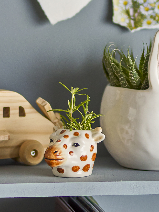 Alazar Tasse enfant, motif girafe