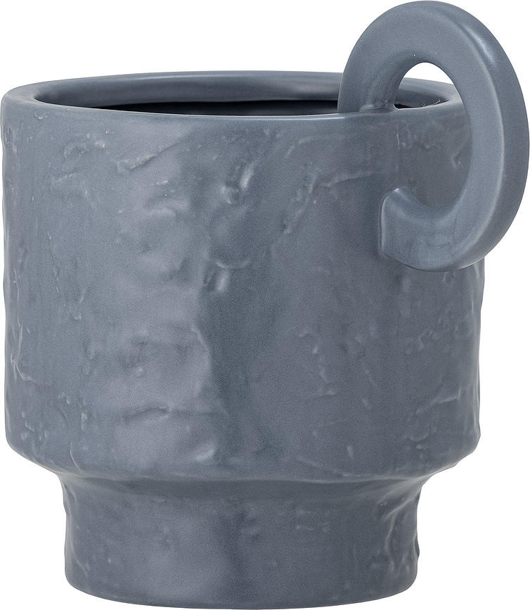 Alfine Okrasni lonec, 15 cm, modri