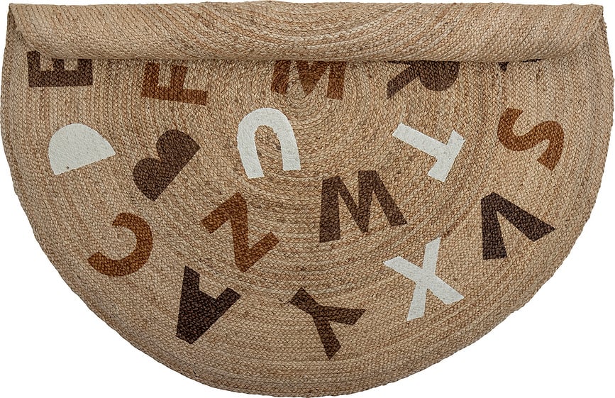 Alfombra infantil Dinne, 130 cm