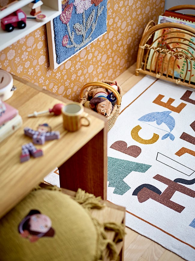 Alfombra infantil Memmo, 110 cm