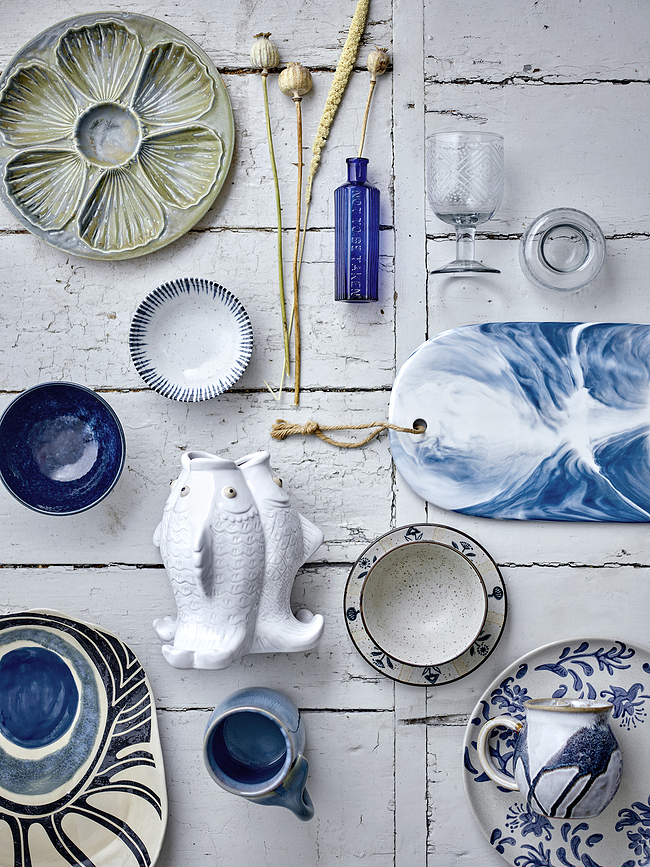 Alicia Κούπα, 460 ml, μπλε