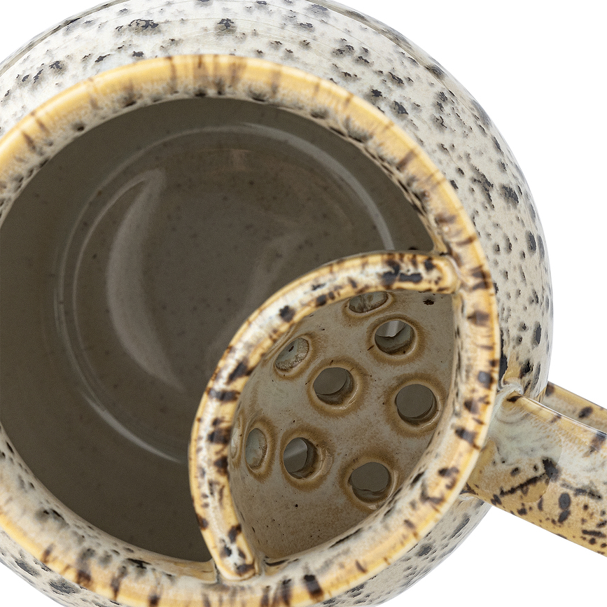 Alicia Tasse 460 ml, bleue