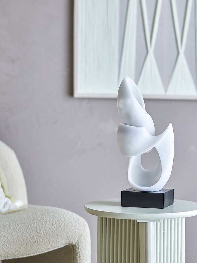 Alistair Décoration, blanche