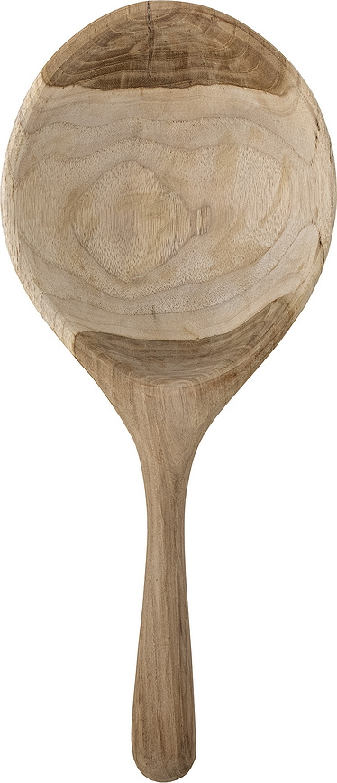 Alli Cuillère de Cuisine, en bois de teck