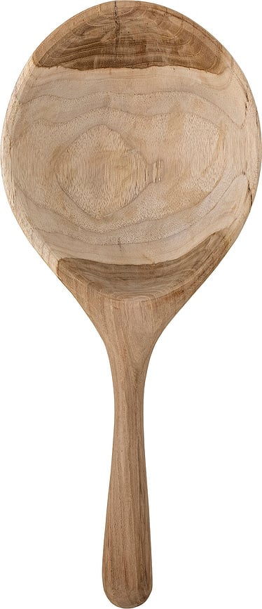 Alli Κουτάλα, ξύλινη, από ξύλο τικ