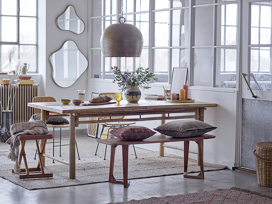 Anja Κερί, 10 cm, πράσινο