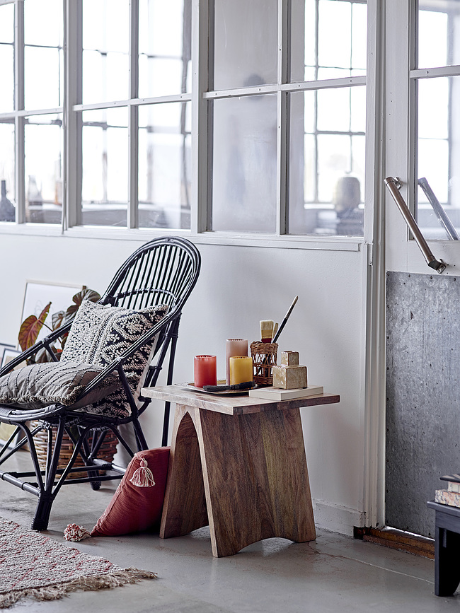 Anja Svijeća 10 cm zelena