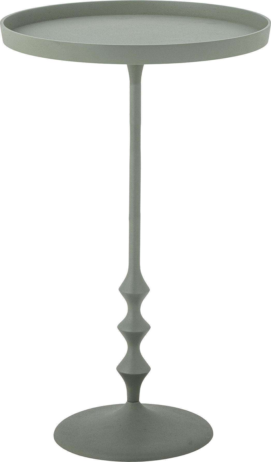 Anjou Beistelltisch 57 cm grün