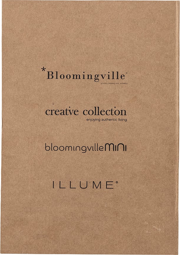 Anniversary Bilježnica smeđa