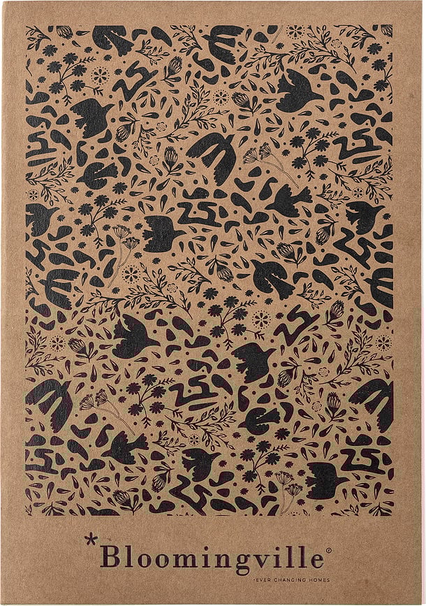 Anniversary Bilježnica smeđa