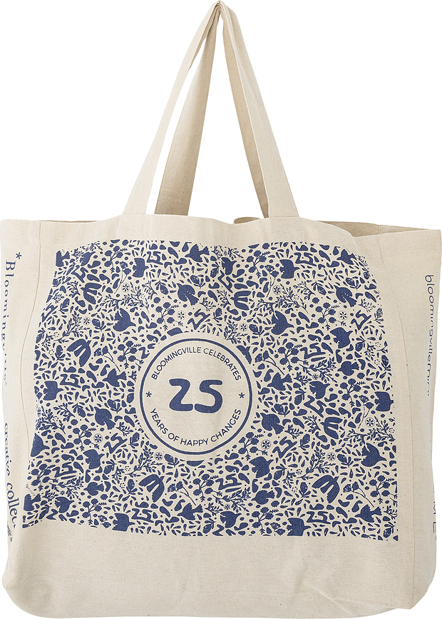 Anniversary Sac Shopping, beige