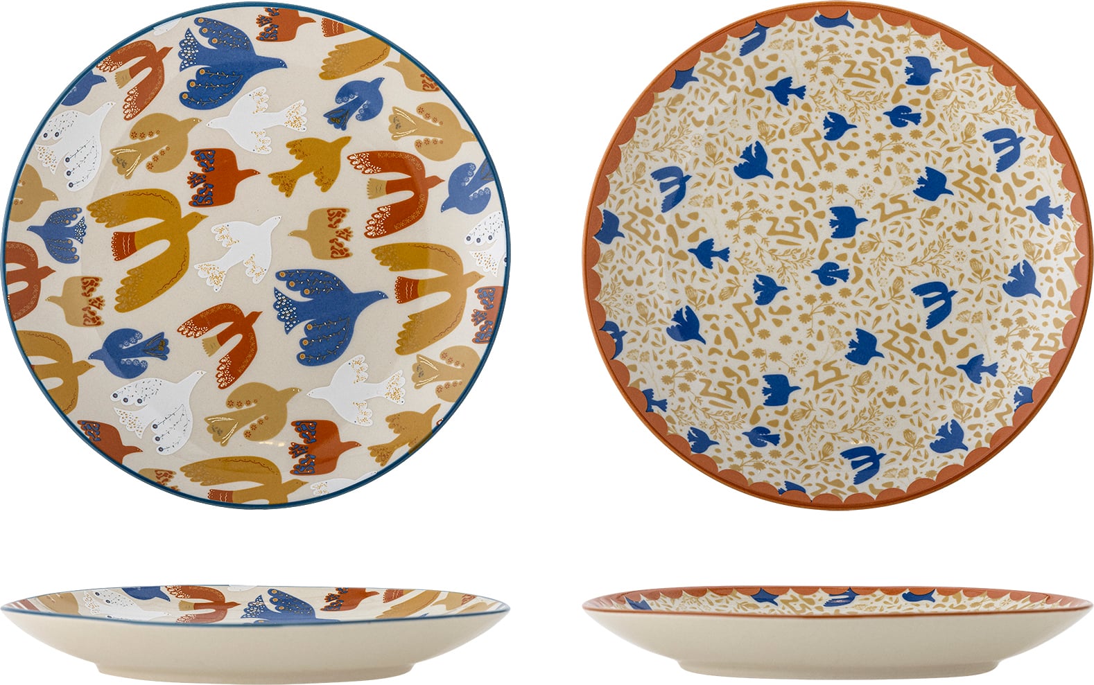 Anniversary Speiseteller 20 cm, 2 St.