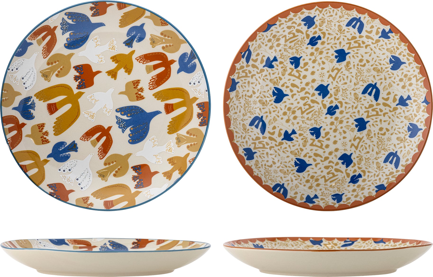 Anniversary Speiseteller 25 cm, 2 St.