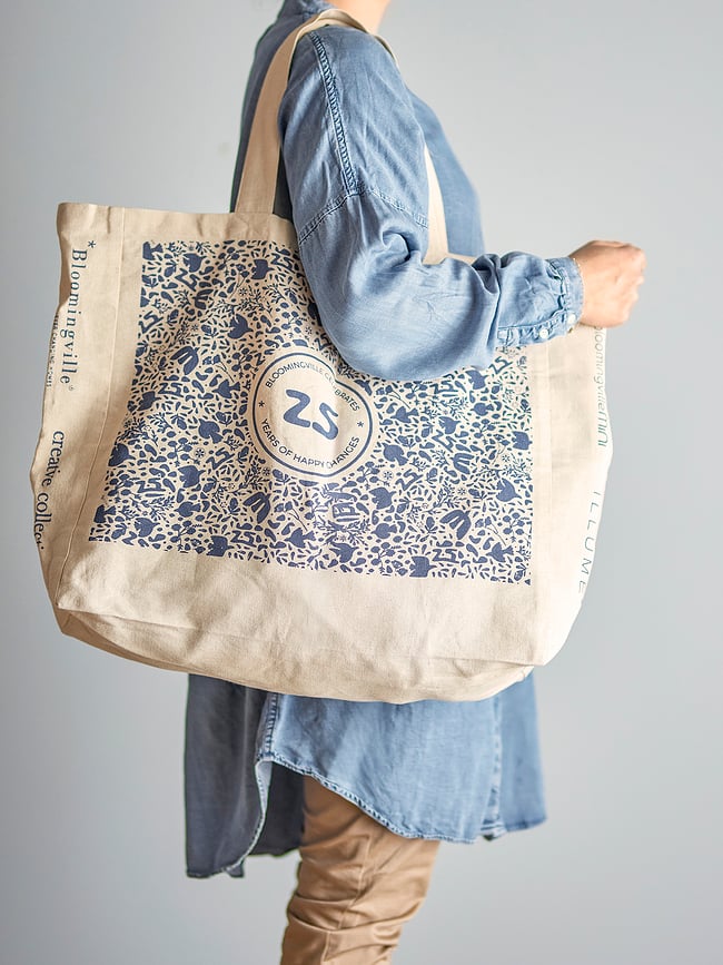 Anniversary Torba za kupovinu bež