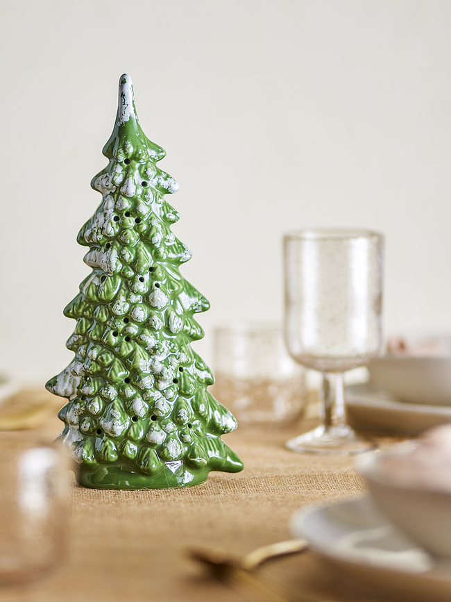 Árbol de Navidad luminoso Flicka, 29 cm