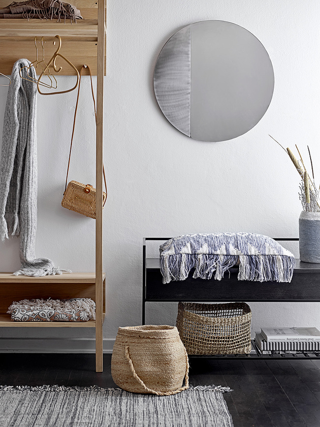 Arch Porte-manteau, en rotin