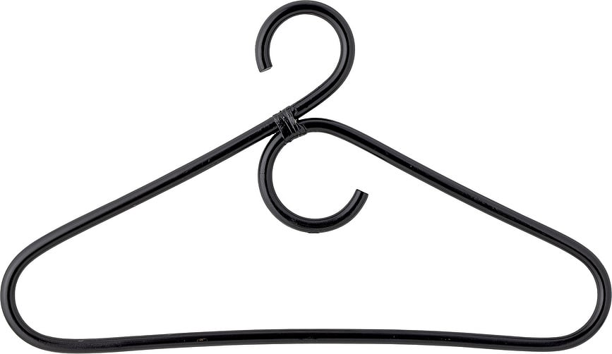 Arch Vješalica za odjeću crna