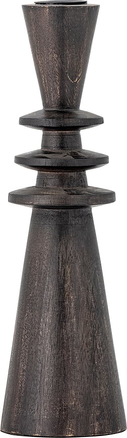 Armel Svijećnjak za klasičnu svijeću 26 cm crni