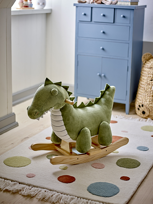 Arnie Krokodil na zibanje