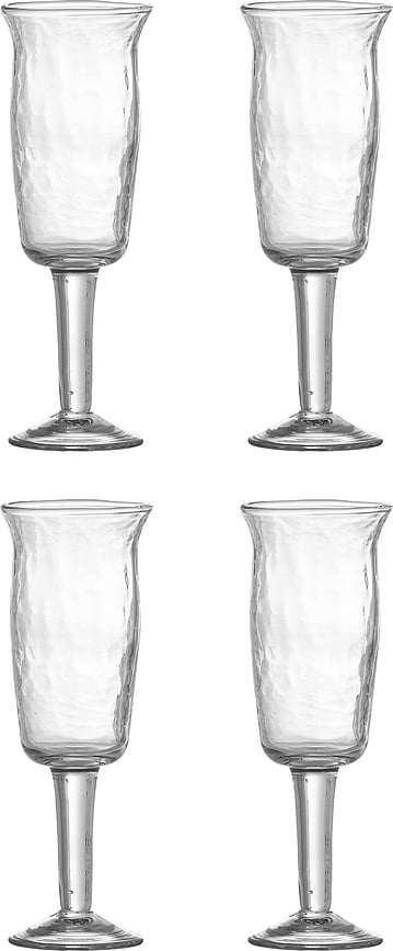 Asha Čaše za vino 250 ml 4 kom.