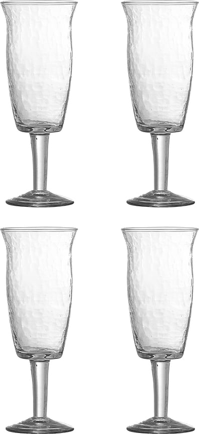 Asha Kozarci za vino, 125 ml, 4 kosi