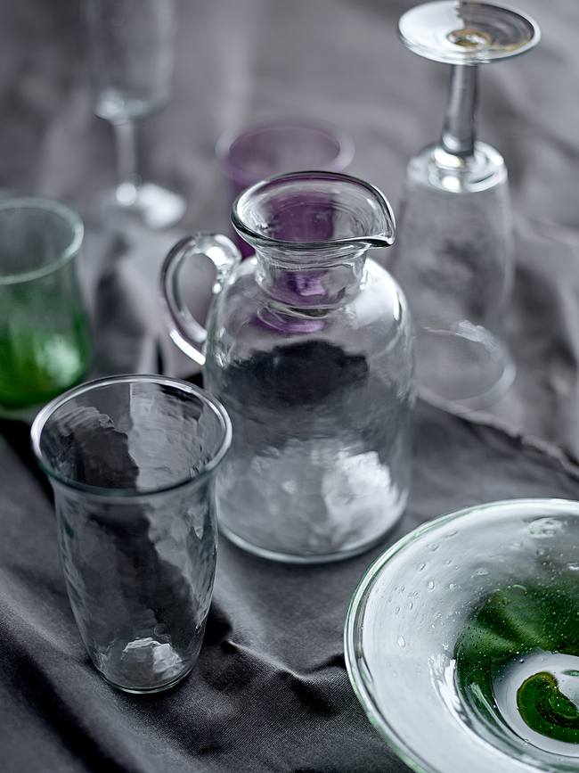 Asha Ποτήρια, 250 ml, 4 τμχ