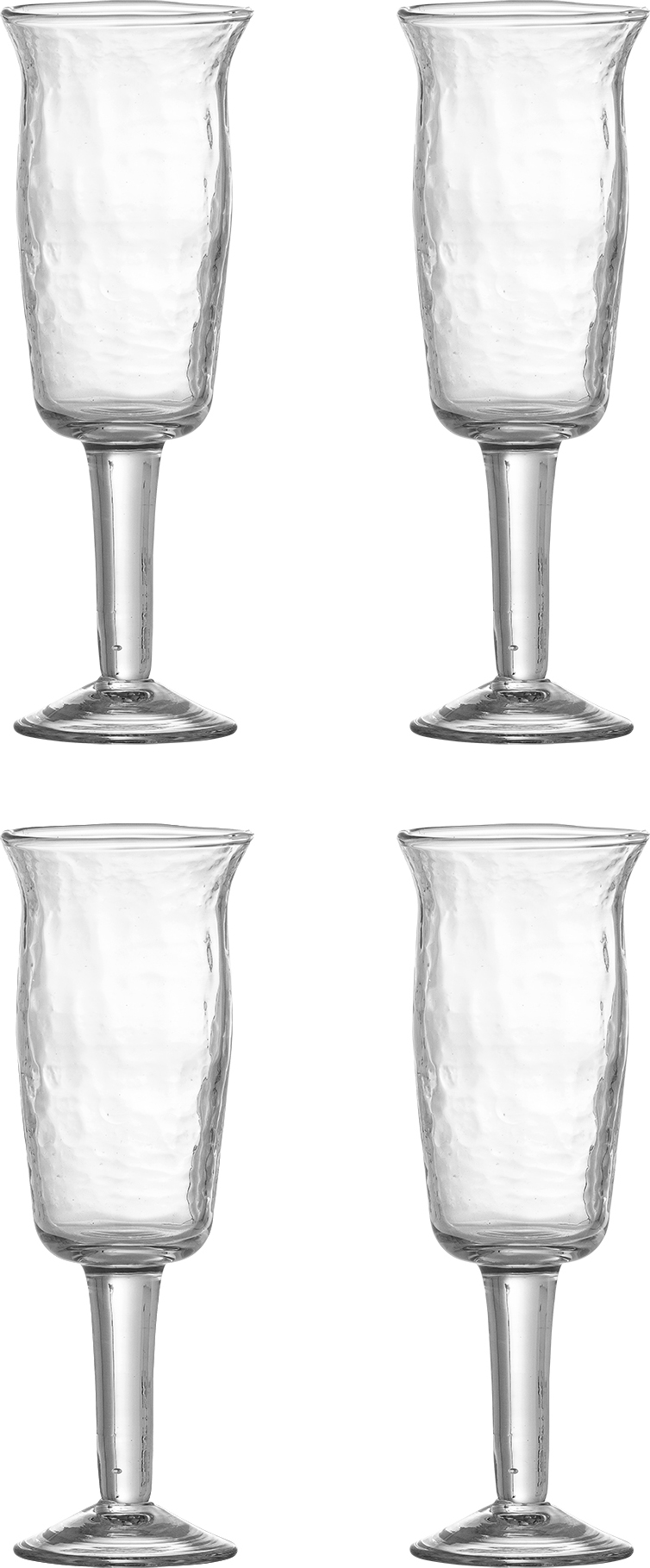 Asha Weingläser 250 ml, 4 St.
