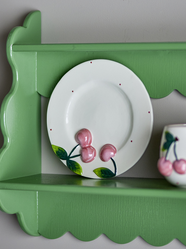 Assiette à déjeuner Berrie 20,5 cm