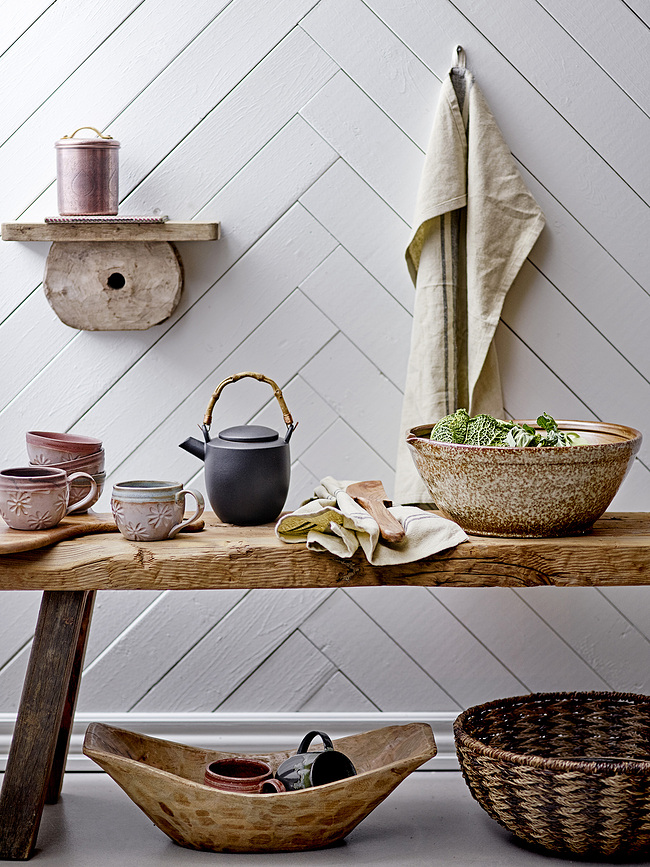 Aster Miske za prigrizke, 11 cm, 3 kosi