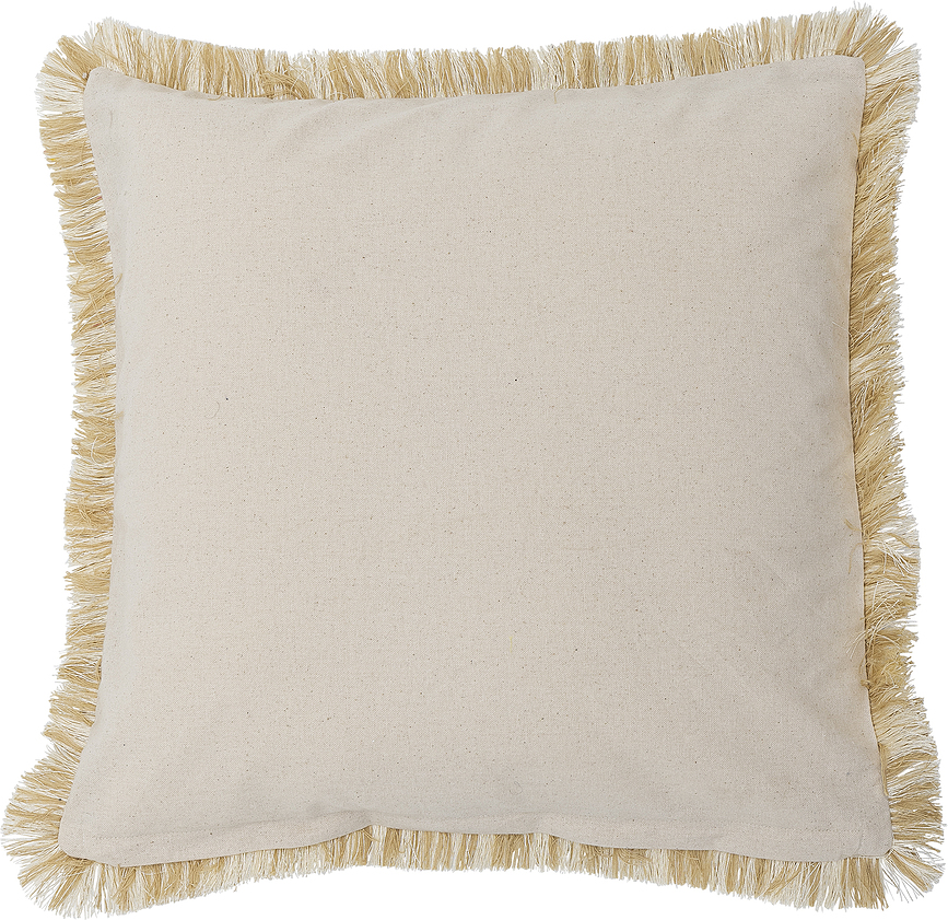 Asu Coussin Décoratif, 50 x 50 cm, multicolore