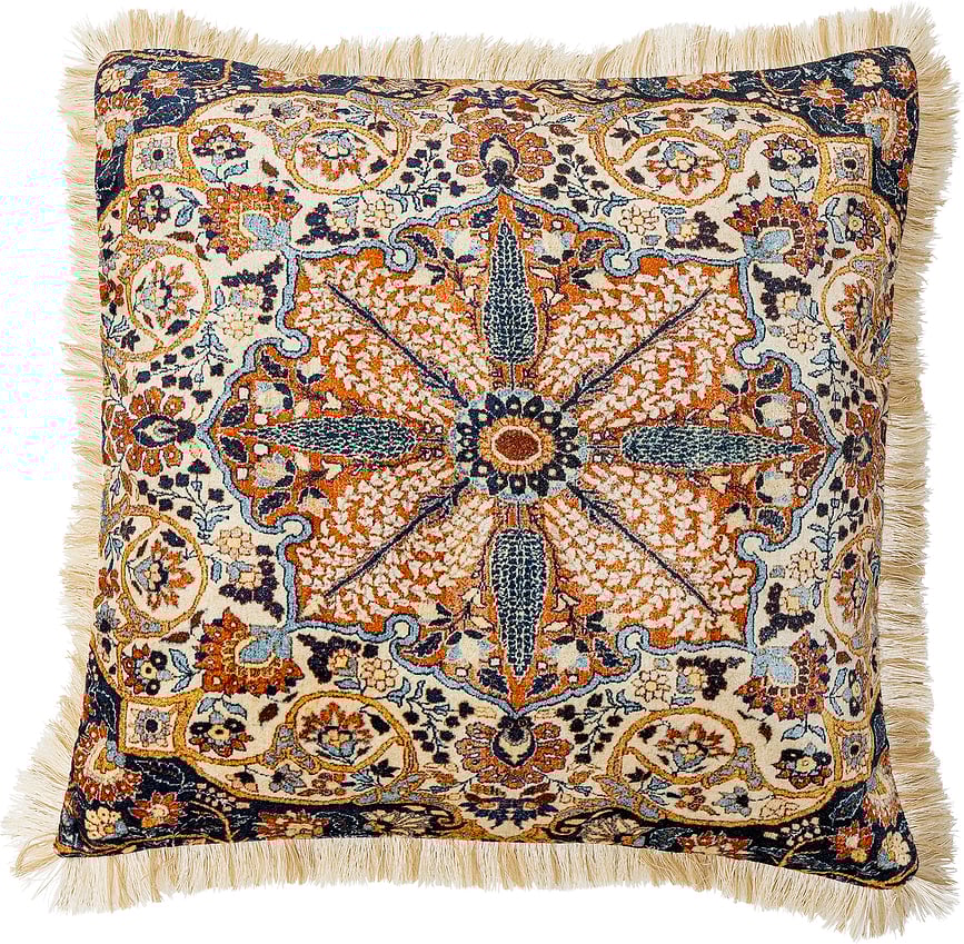 Asu Jastuk dekorativni 50 x 50 cm višebojni