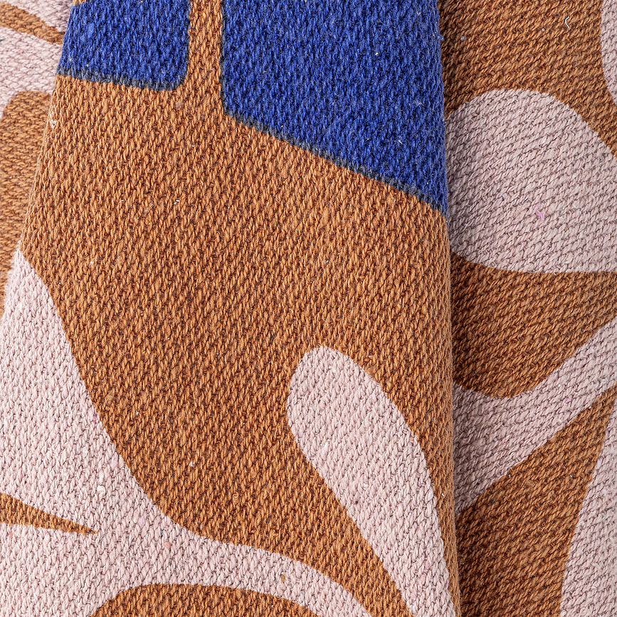 Atle Odeja, 130 x 160 cm, s frędzli