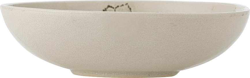 Aubrin Schale 26 cm, natur
