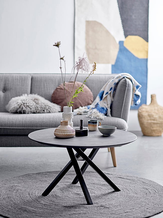 Aura Šalica 200 ml crno-smeđa