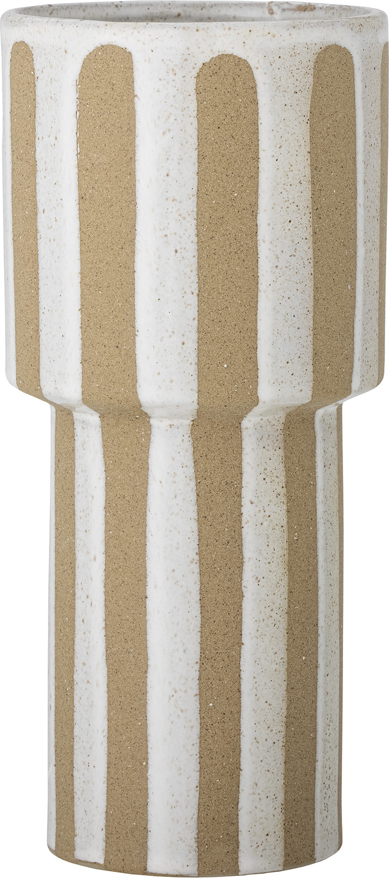 Awah Vase 28,5 cm natürlich