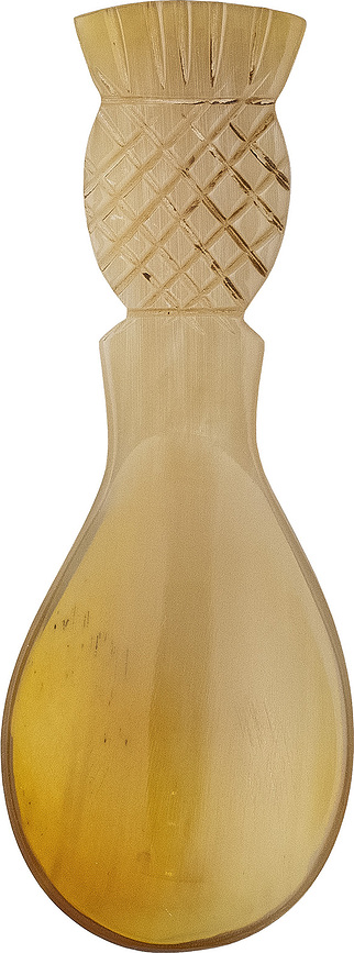 Ayanna Cuillère de Cuisine, en bois de cerf